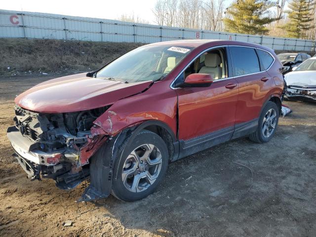 2019 HONDA CR-V EX 5J6RW2H56KL012358