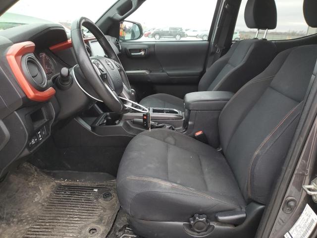 2019 TOYOTA TACOMA DOU - 5TFCZ5ANXKX181810