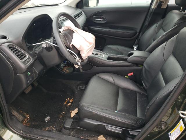2017 HONDA HR-V EXL 3CZRU6H70HM724659