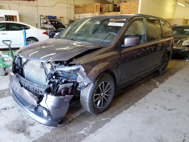 Vin: 2c4rdgbgxjr133810, lot: 44034114, dodge caravan se 20181