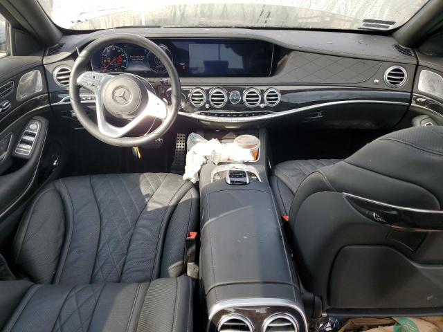 2018 MERCEDES-BENZ S 560 - WDDUG8DB0JA376352