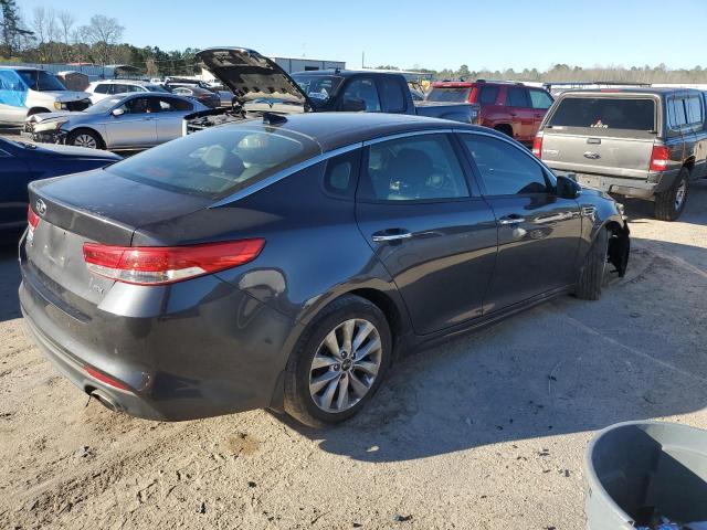 2018 KIA OPTIMA EX 5XXGU4L35JG215471