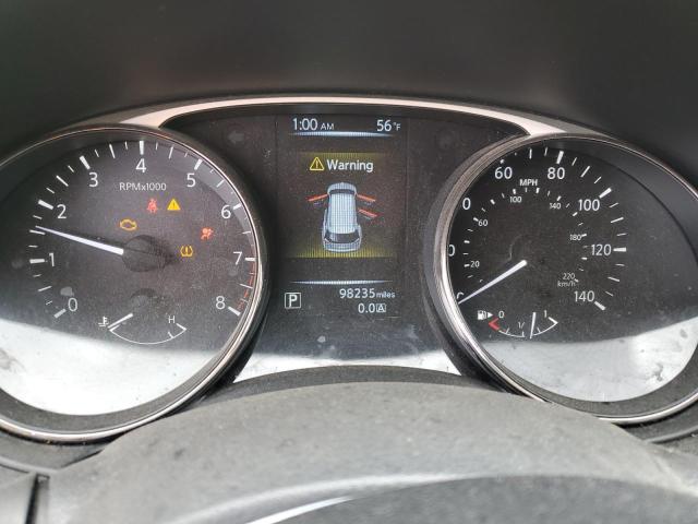 2016 NISSAN ROGUE S JN8AT2MV8GW136501