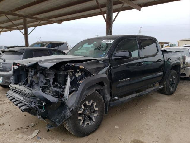 Lot #2445989966 2022 TOYOTA TACOMA DOU salvage car