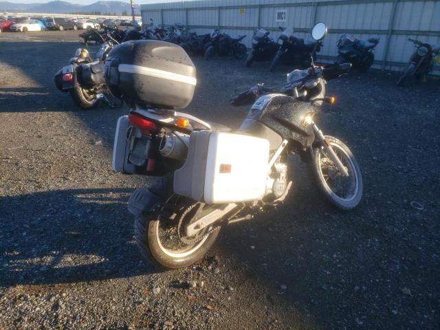 2007 BMW F650 GS WB10185A97ZL42692