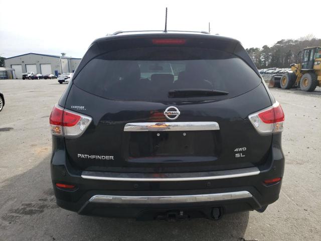 2015 NISSAN PATHFINDER - 5N1AR2MM0FC677927