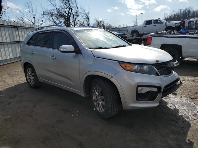 2011 Kia Sorento Sx VIN: 5XYKWDA23BG100086 Lot: 49065734