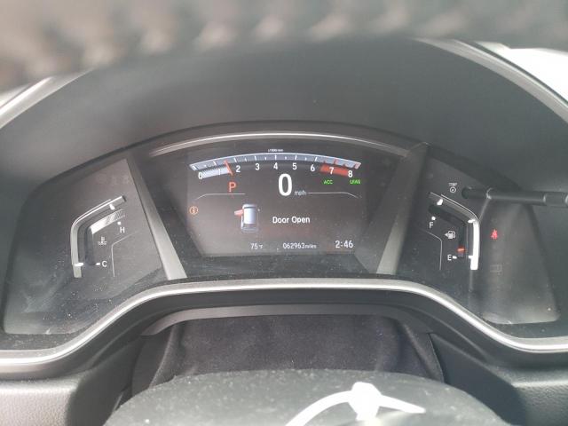 2018 HONDA CR-V TOURI 2HKRW1H92JH514595