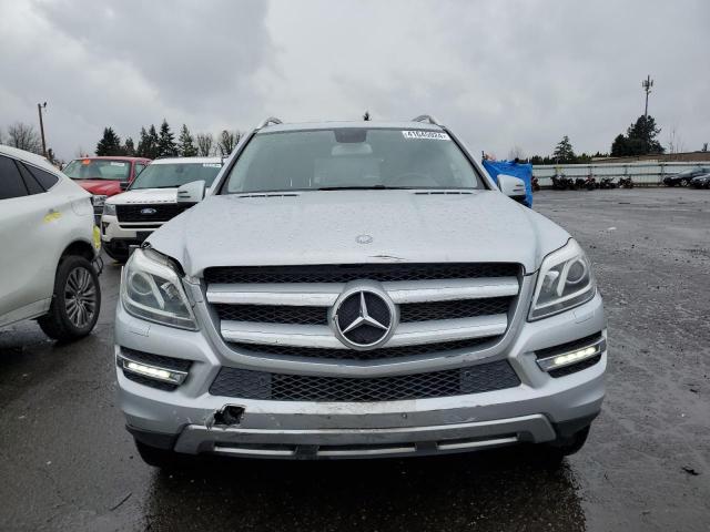 VIN 4JGDF6EE3FA503253 2015 Mercedes-Benz GL-Class, ... no.5