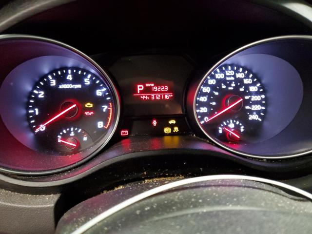 2015 KIA SEDONA LX - KNDMB5C1XF6054442