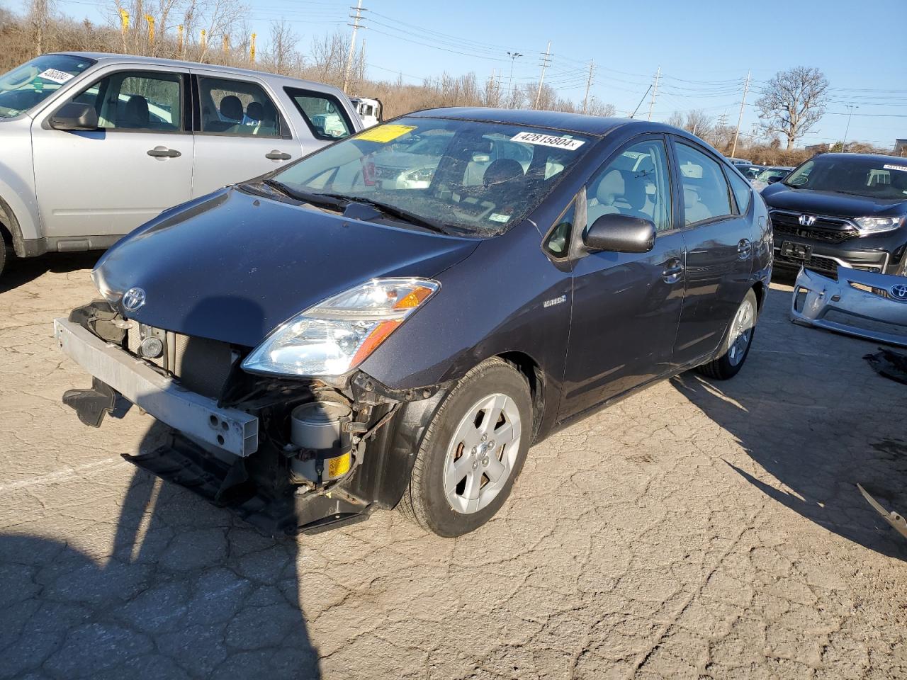 Toyota Prius 2009 NHW20L