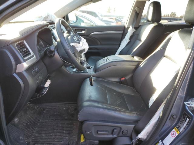 VIN 5TDDZRFH8KS958831 2019 Toyota Highlander, Limited no.7