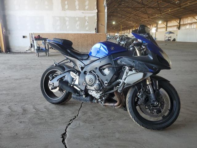 2007 Suzuki Gsx-R600 VIN: JS1GN7DA572113334 Lot: 43684424