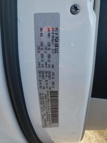 2017 CHRYSLER PACIFICA T - 2C4RC1DG3HR723158