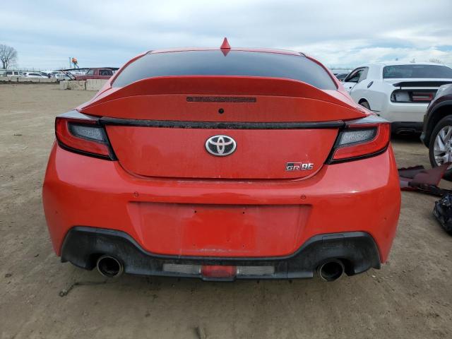 2022 TOYOTA GR 86 PREM JF1ZNBF1XN8752047