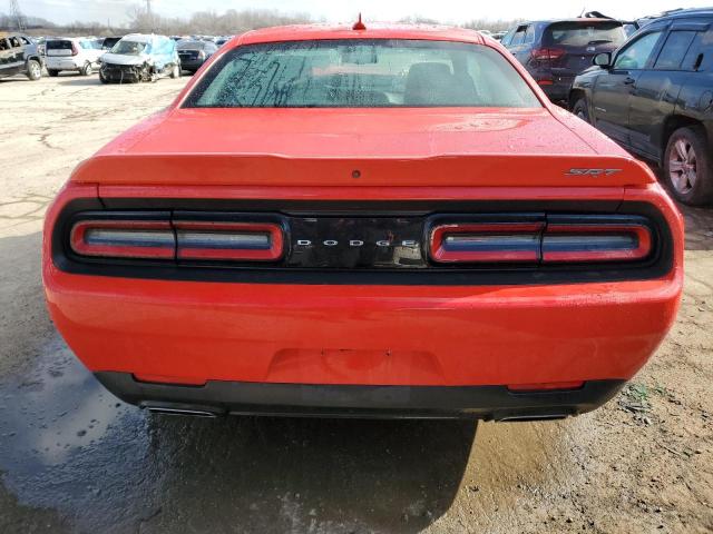 2C3CDZDJ0GH345998 | 2016 Dodge challenger srt 392