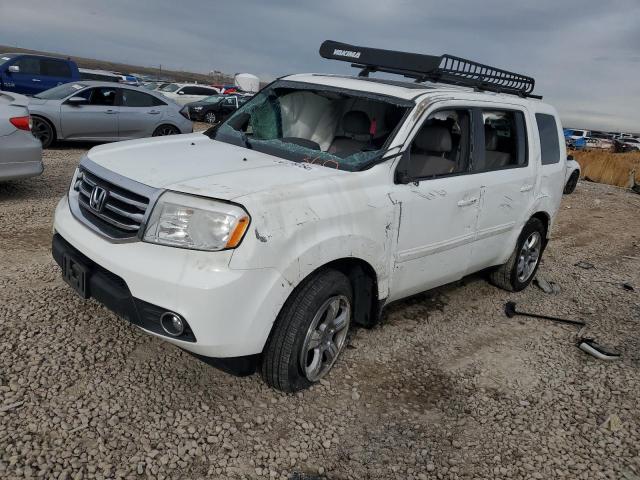 2012 Honda Pilot EX-L