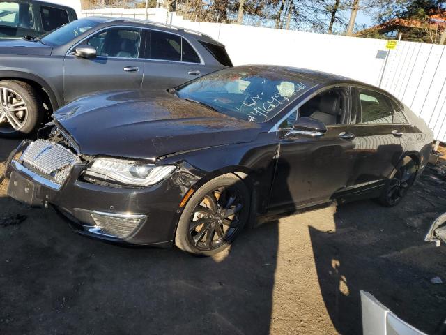 Lot #2411382610 2020 LINCOLN MKZ RESERV salvage car