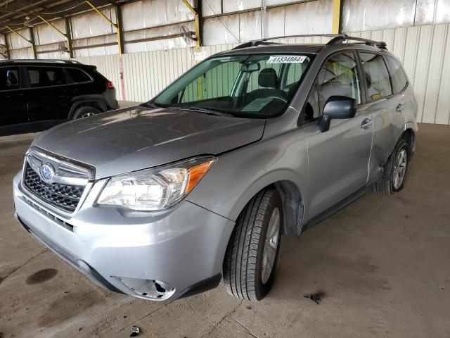 2015 Subaru Forester 2.5i