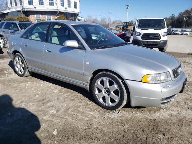 2000 Audi S4 2.7 Quattro VIN: WAUDD68D9YA083995 Lot: 41420024