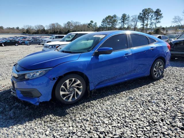 2017 HONDA CIVIC EX 2HGFC2F7XHH549330