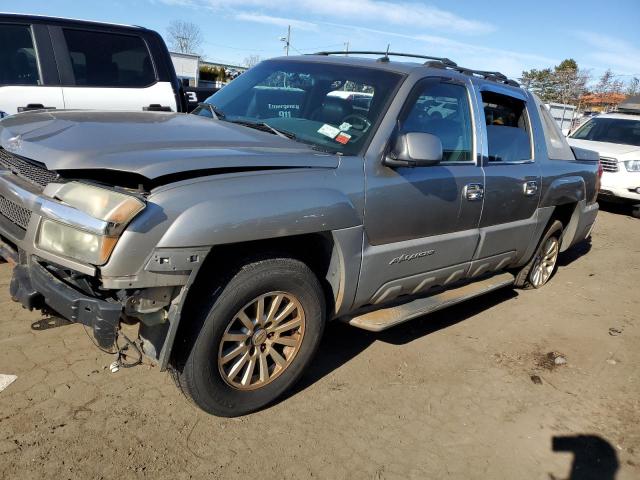 2002 Chevrolet Avalanche 