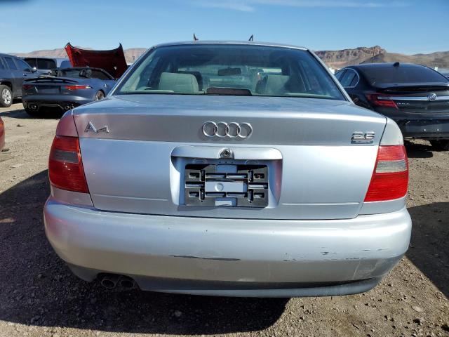 1998 Audi A4 2.8 Quattro VIN: WAUED68D1WA070420 Lot: 40099754