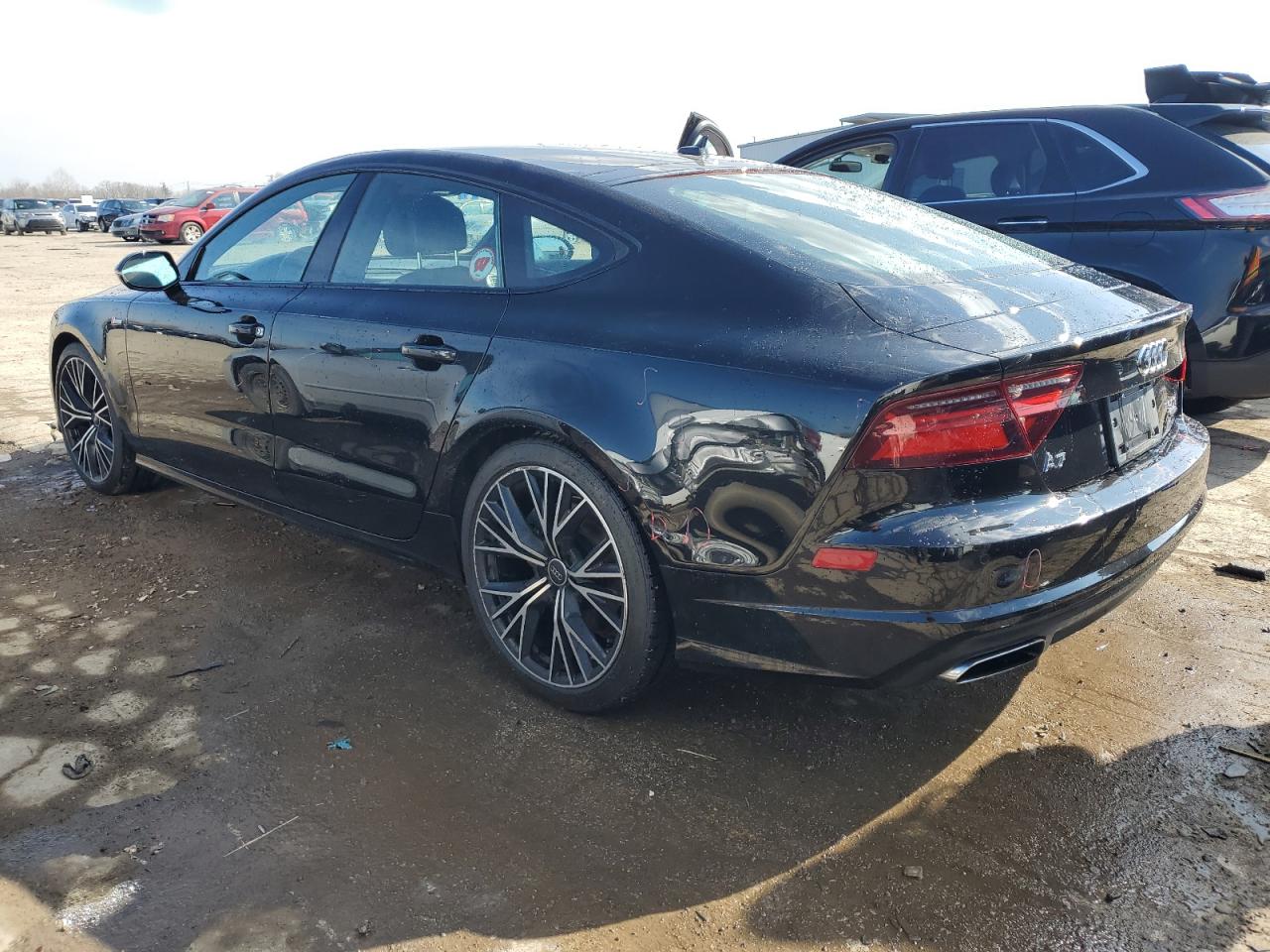 WAUW2AFC7HN010127 2017 Audi A7 Premium Plus