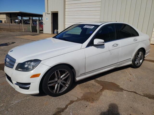 WDDGF4HBXDA831540 2013 Mercedes-Benz C 250