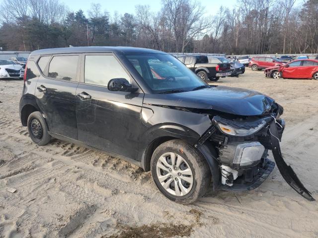 2021 KIA SOUL LX - KNDJ23AU8M7756075