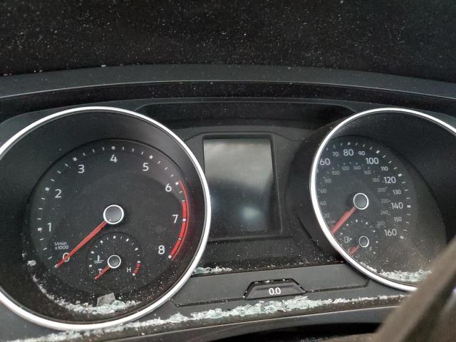 2018 VOLKSWAGEN TIGUAN S 3VV1B7AX9JM146559