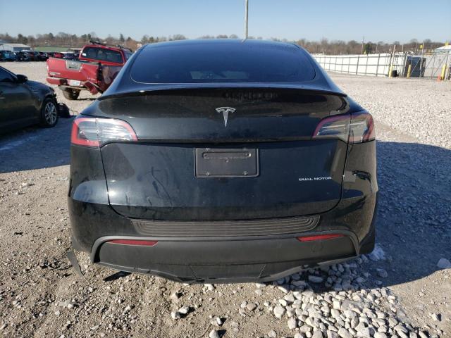 2023 Tesla Model Y VIN: 7SAYGAEE1PF708183 Lot: 43183334