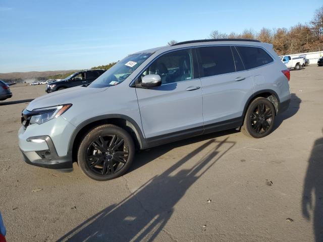 5FNYF5H26NB020301 HONDA PILOT SE 2022