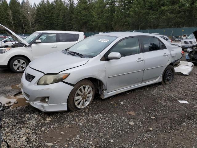 2010 Toyota Corolla Base VIN: 1NXBU4EE4AZ175124 Lot: 44511014