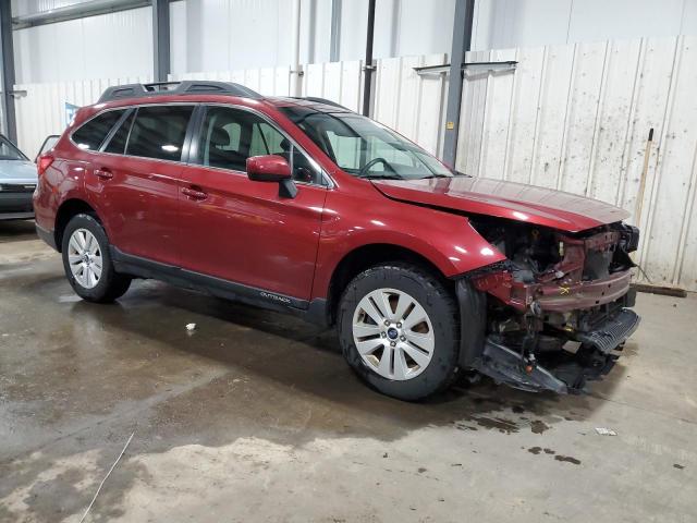 2017 SUBARU OUTBACK 2. 4S4BSADC7H3292023