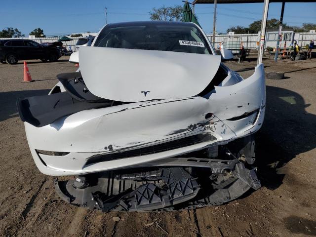2022 TESLA MODEL Y 7SAYGDEF8NF556250