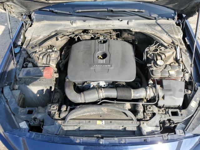 2017 JAGUAR XE SAJAR4BG2HA974016