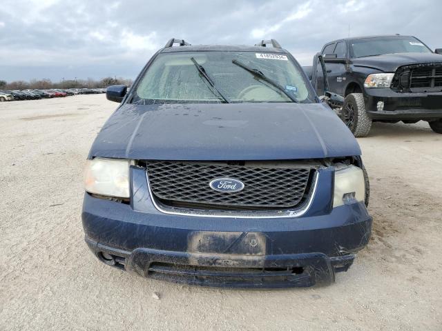 2005 Ford Freestyle Limited VIN: 1FMZK03185GA71723 Lot: 41852934