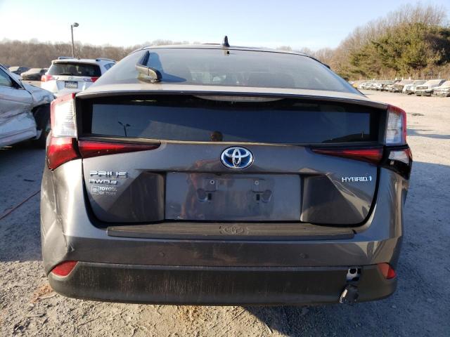 JTDL9MFU8N3034486 Toyota Prius LE 6