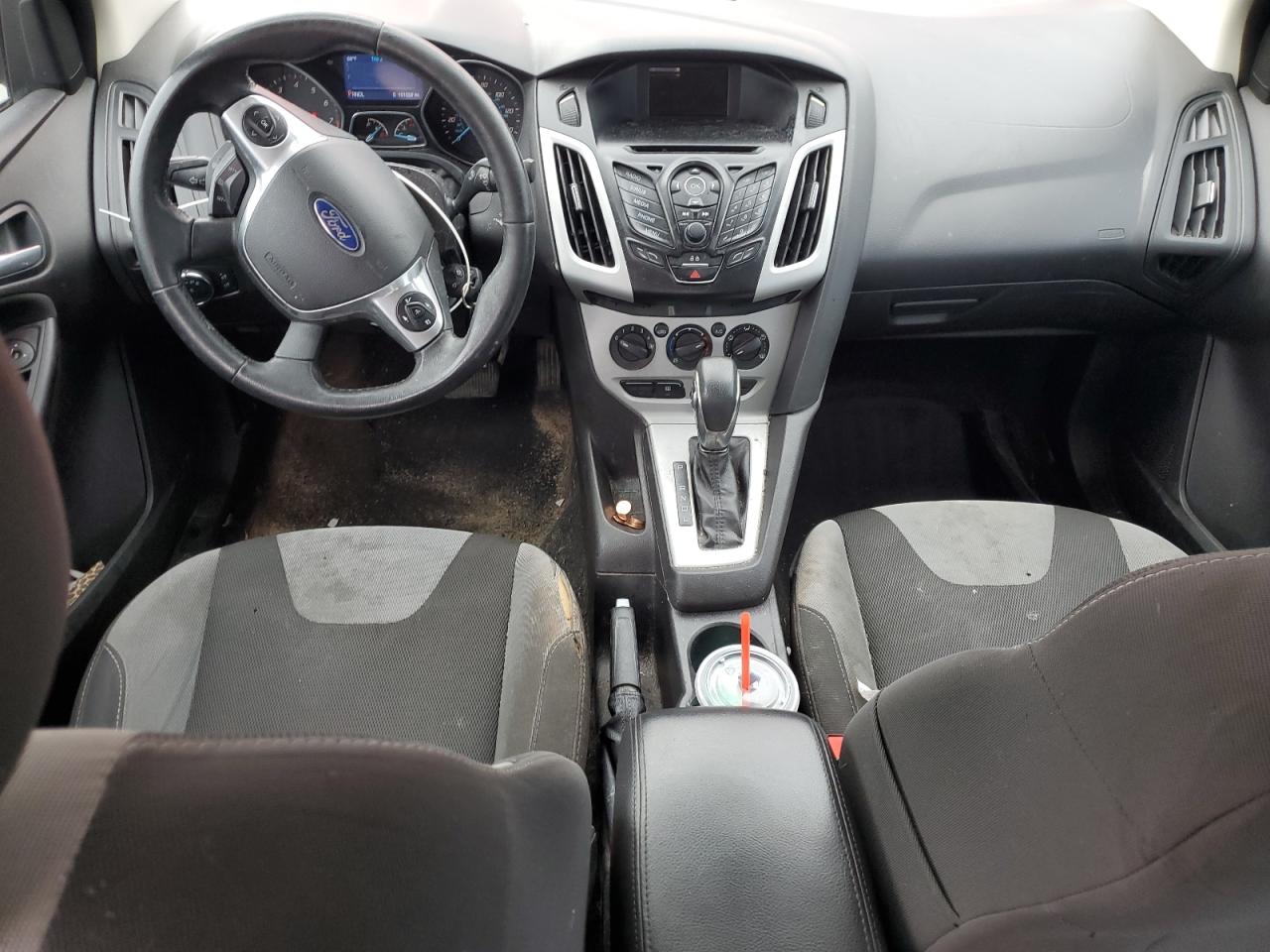 1FADP3F24EL409945 2014 Ford Focus Se
