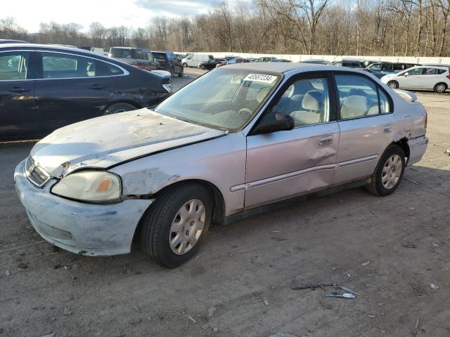 2000 Honda Civic Base