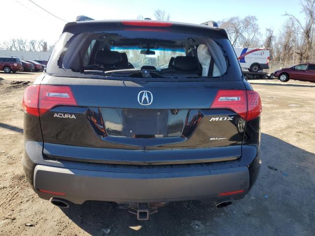 2008 Acura Mdx Technology VIN: 2HNYD28348H524870 Lot: 41482664