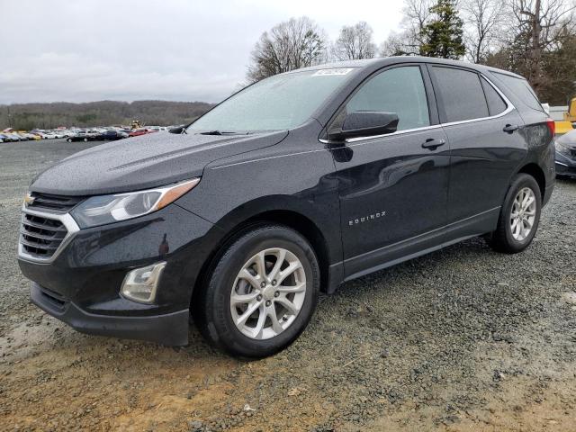 2020 CHEVROLET EQUINOX LT - 3GNAXKEV9LL328824