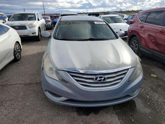 VIN JTDKDTB38E1569377 2011 HYUNDAI SONATA no.5