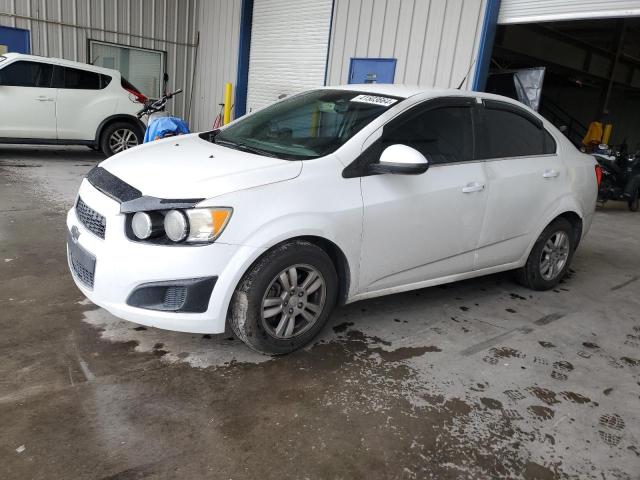 2012 Chevrolet Sonic LT