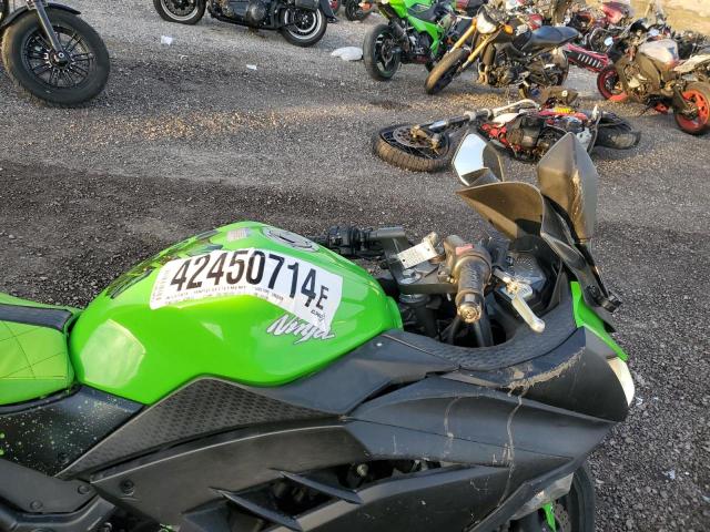 2015 KAWASAKI EX300 A - JKAEX8A11FA012601