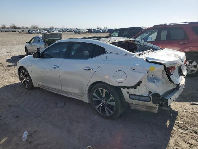 2017 NISSAN MAXIMA 3.5 - 1N4AA6AP9HC388197