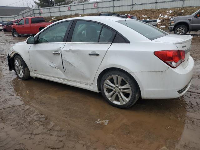 2015 CHEVROLET CRUZE LTZ - 1G1PG5SB5F7193728