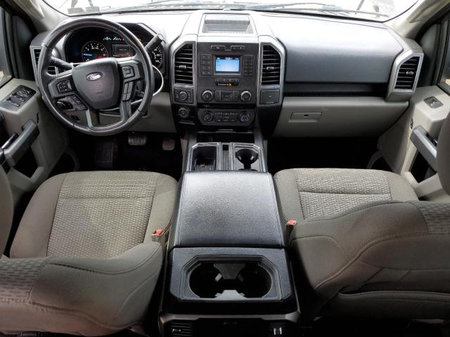2018 FORD F150 SUPER 1FTFX1E52JFA58450