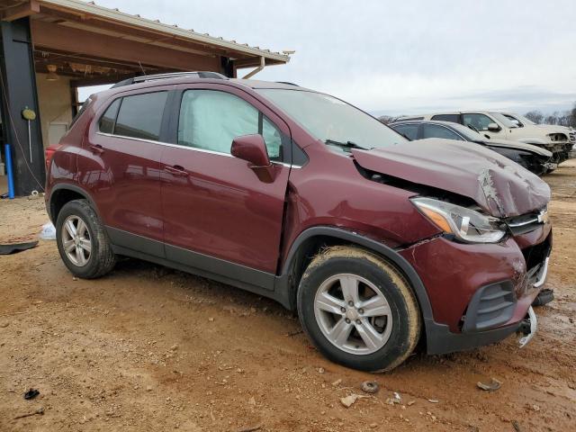 2017 Chevrolet Trax 1Lt VIN: 3GNCJPSB5HL143033 Lot: 42133184